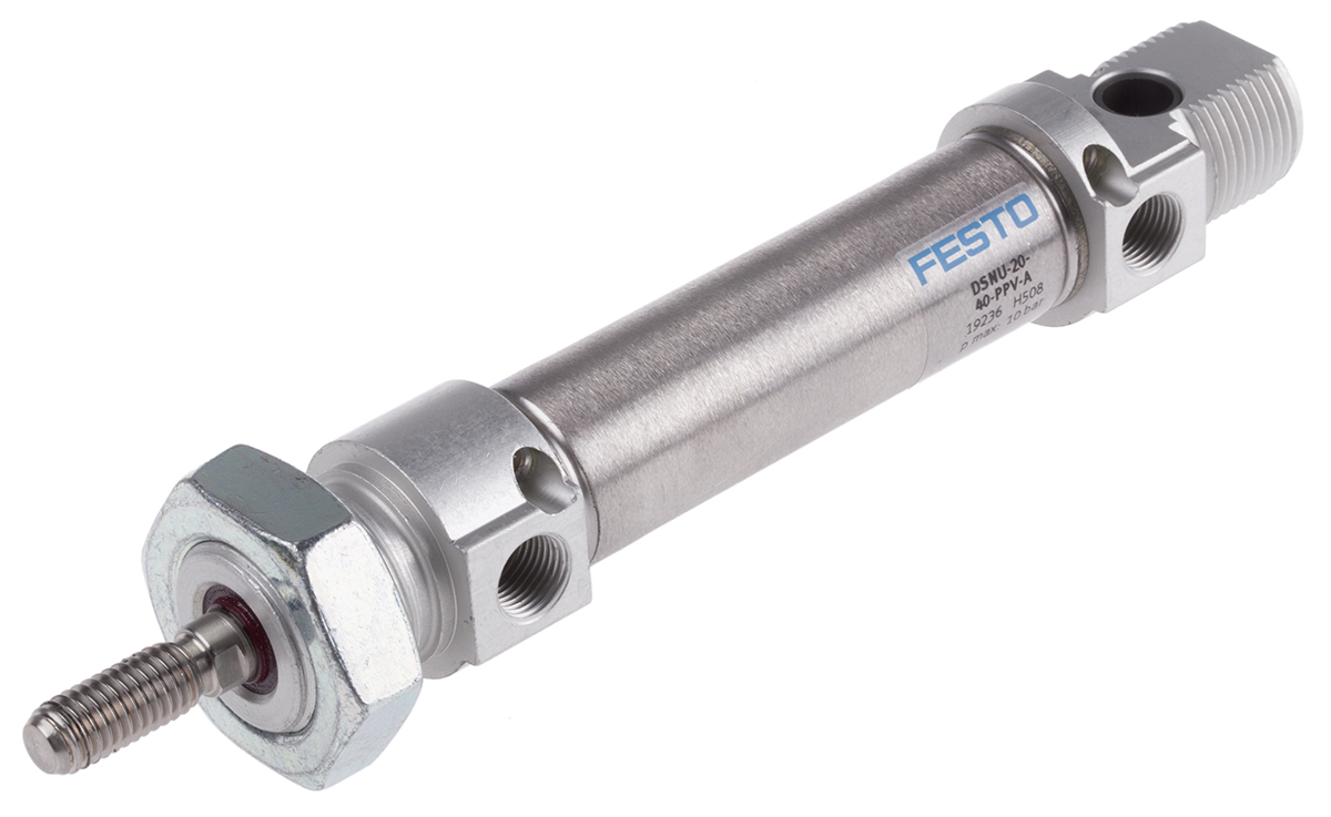 DSNU-20-40-PPV-A, Festo