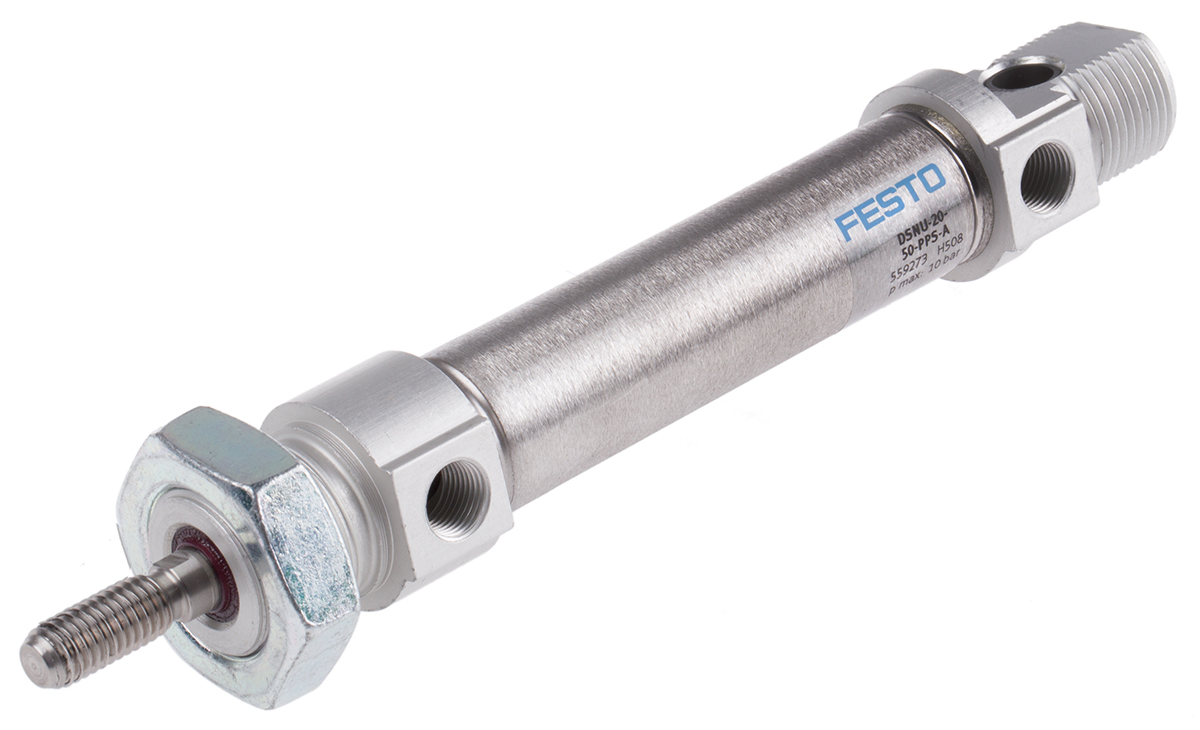 DSNU-20-50-PPS-A, Festo