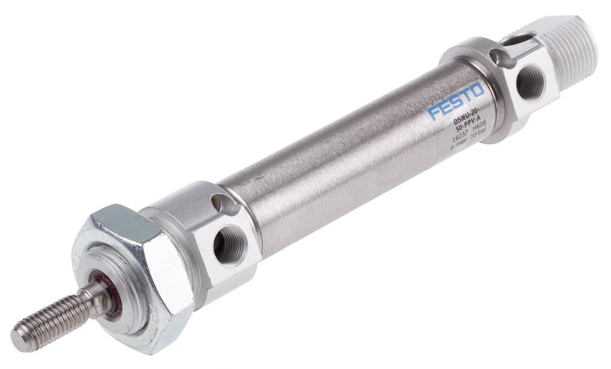 DSNU-20-50-PPV-A, Festo