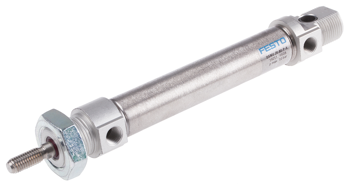 DSNU-20-80-P-A, Festo