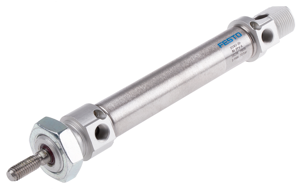 DSNU-20-80-PPV-A, Festo