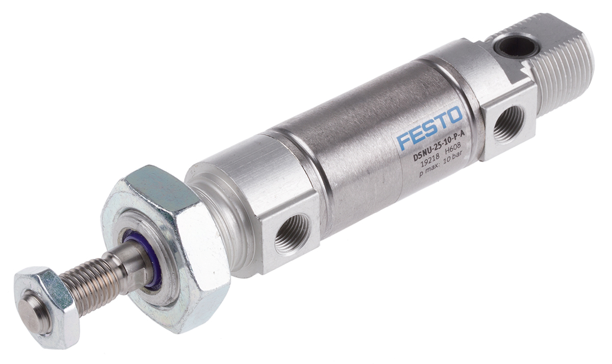 DSNU-25-10-P-A, Festo