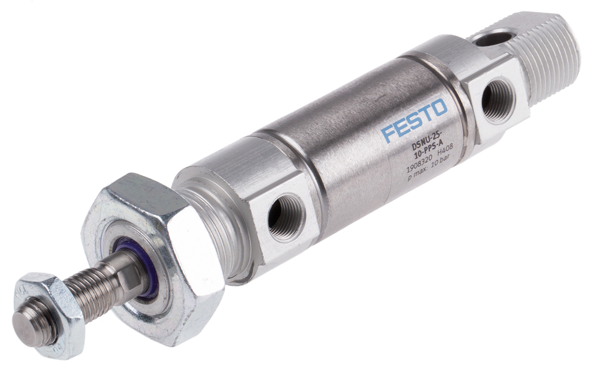 DSNU-25-10-PPS-A, Festo