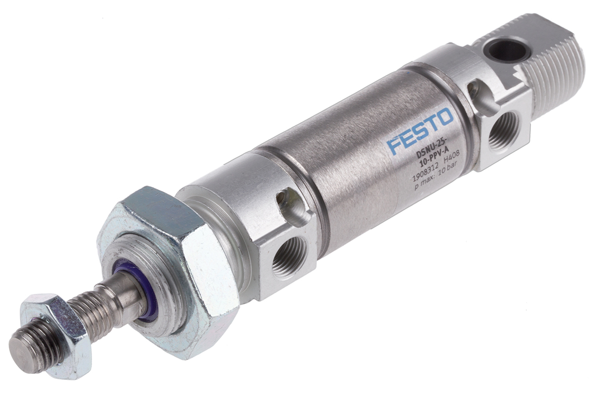 DSNU-25-10-PPV-A, Festo