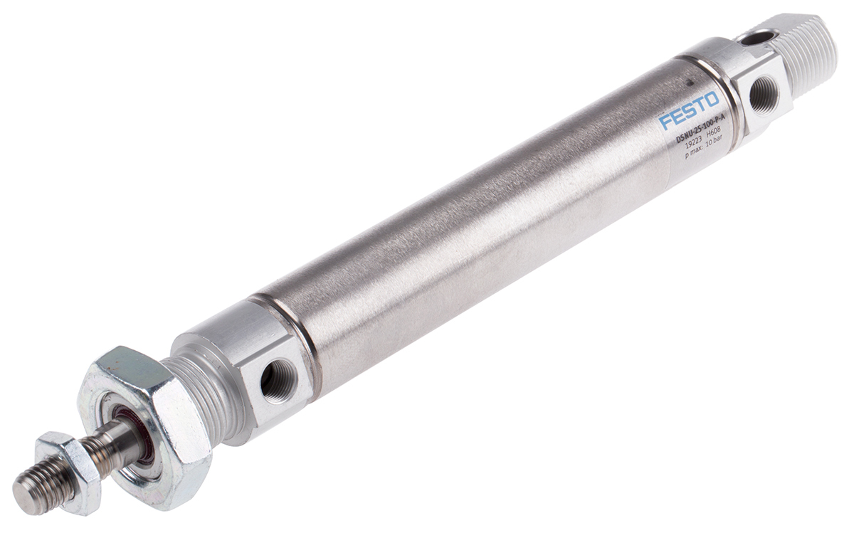 DSNU-25-100-P-A, Festo