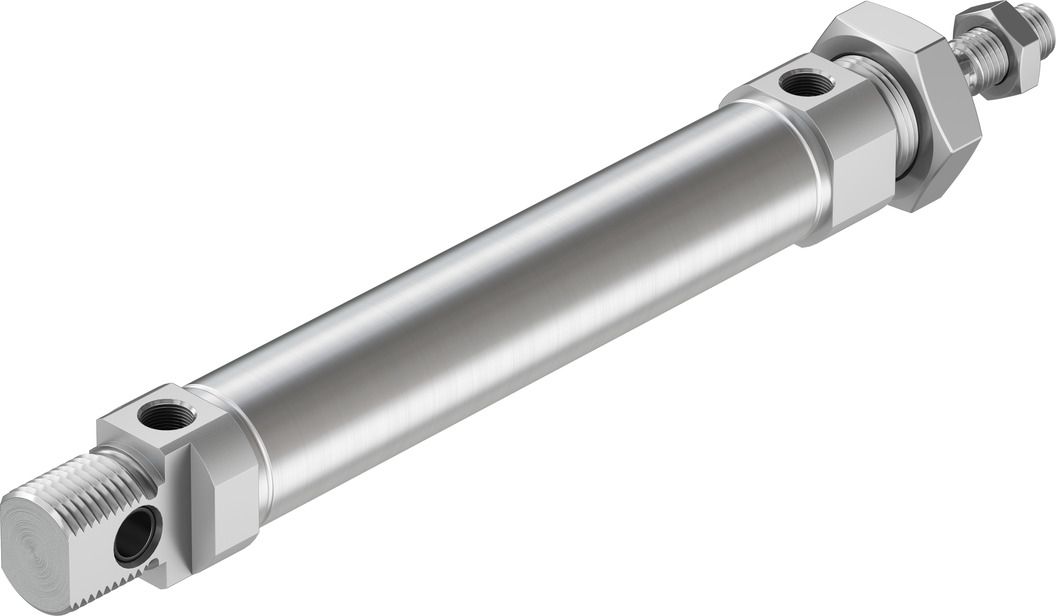 DSNU-25-100-PPS-A, Festo