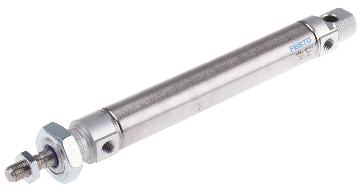 DSNU-25-125-P-A, Festo