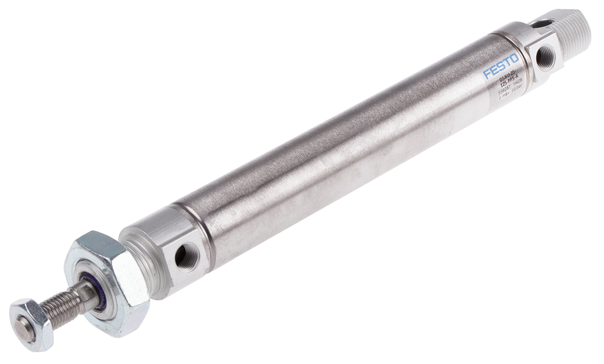 DSNU-25-125-PPS-A, Festo