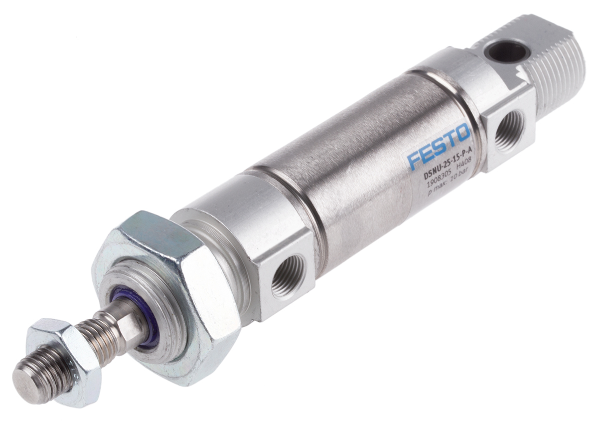 DSNU-25-15-P-A, Festo