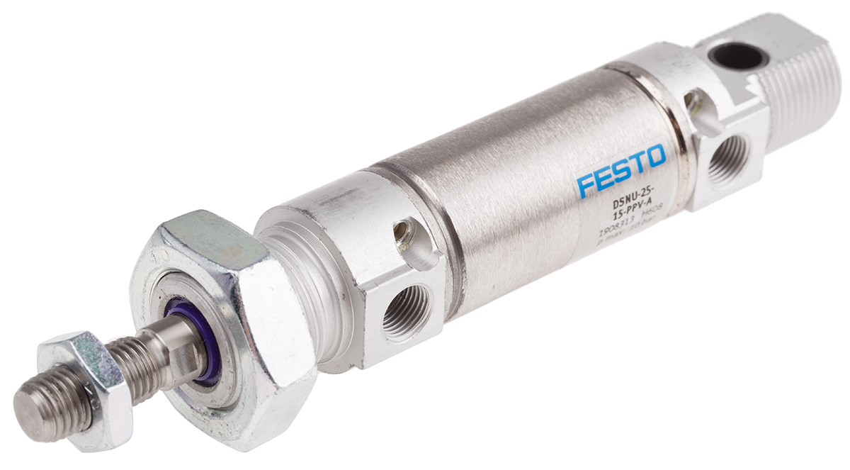DSNU-25-15-PPV-A, Festo