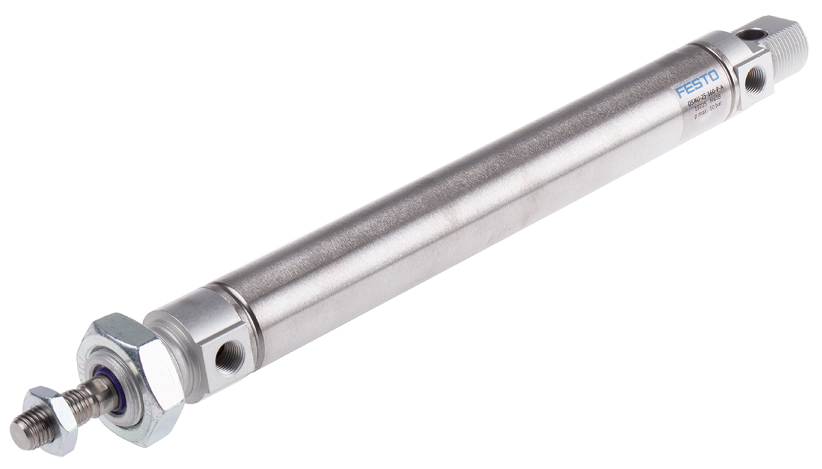 DSNU-25-160-P-A, Festo
