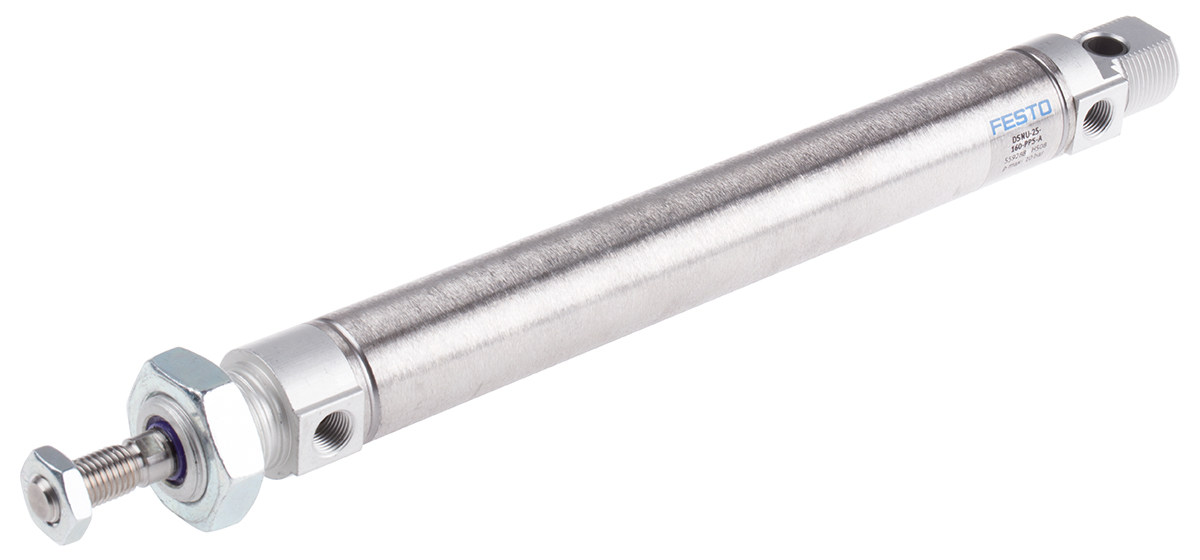 DSNU-25-160-PPS-A, Festo