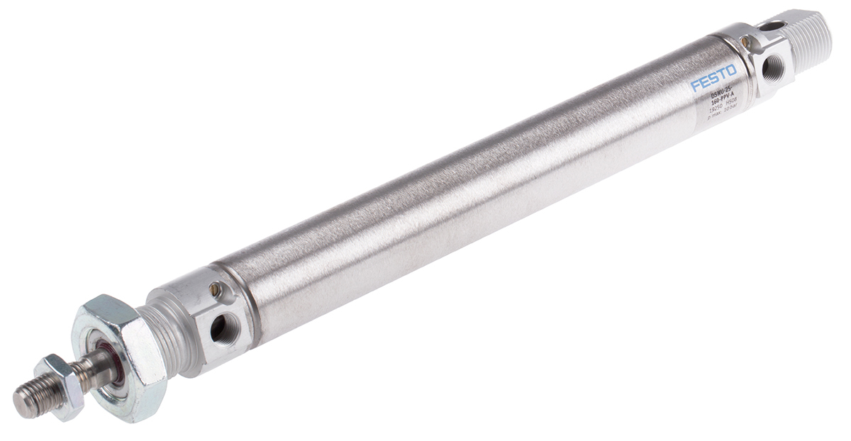 DSNU-25-160-PPV-A, Festo