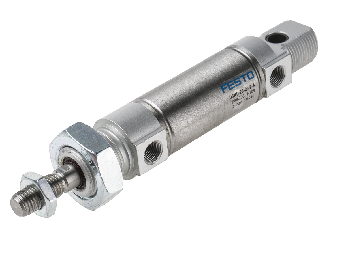 DSNU-25-20-P-A, Festo