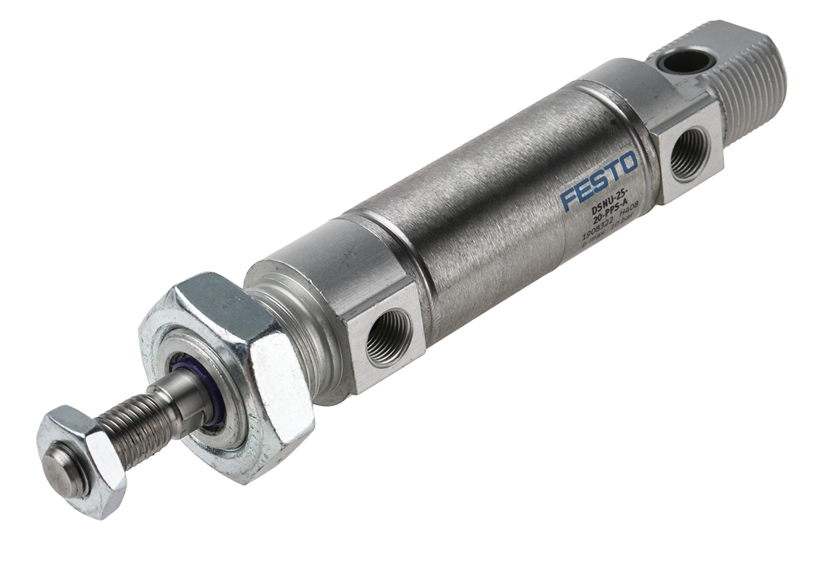 DSNU-25-20-PPS-A, Festo