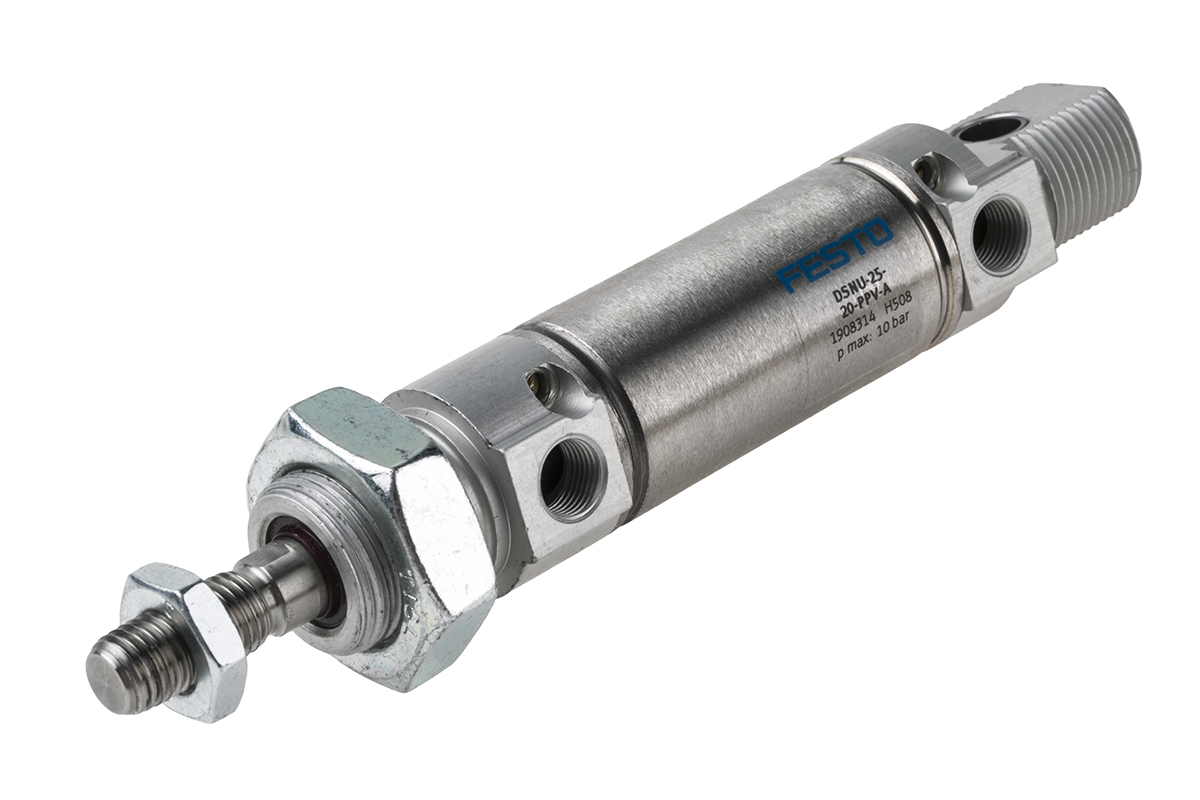 DSNU-25-20-PPV-A, Festo