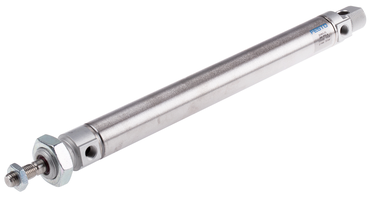 DSNU-25-200-PPS-A, Festo