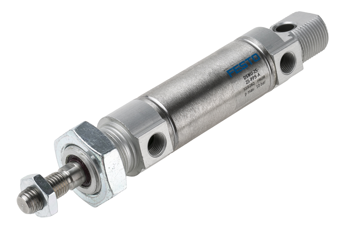 DSNU-25-25-PPS-A, Festo