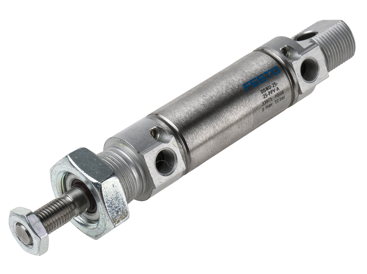 DSNU-25-25-PPV-A, Festo