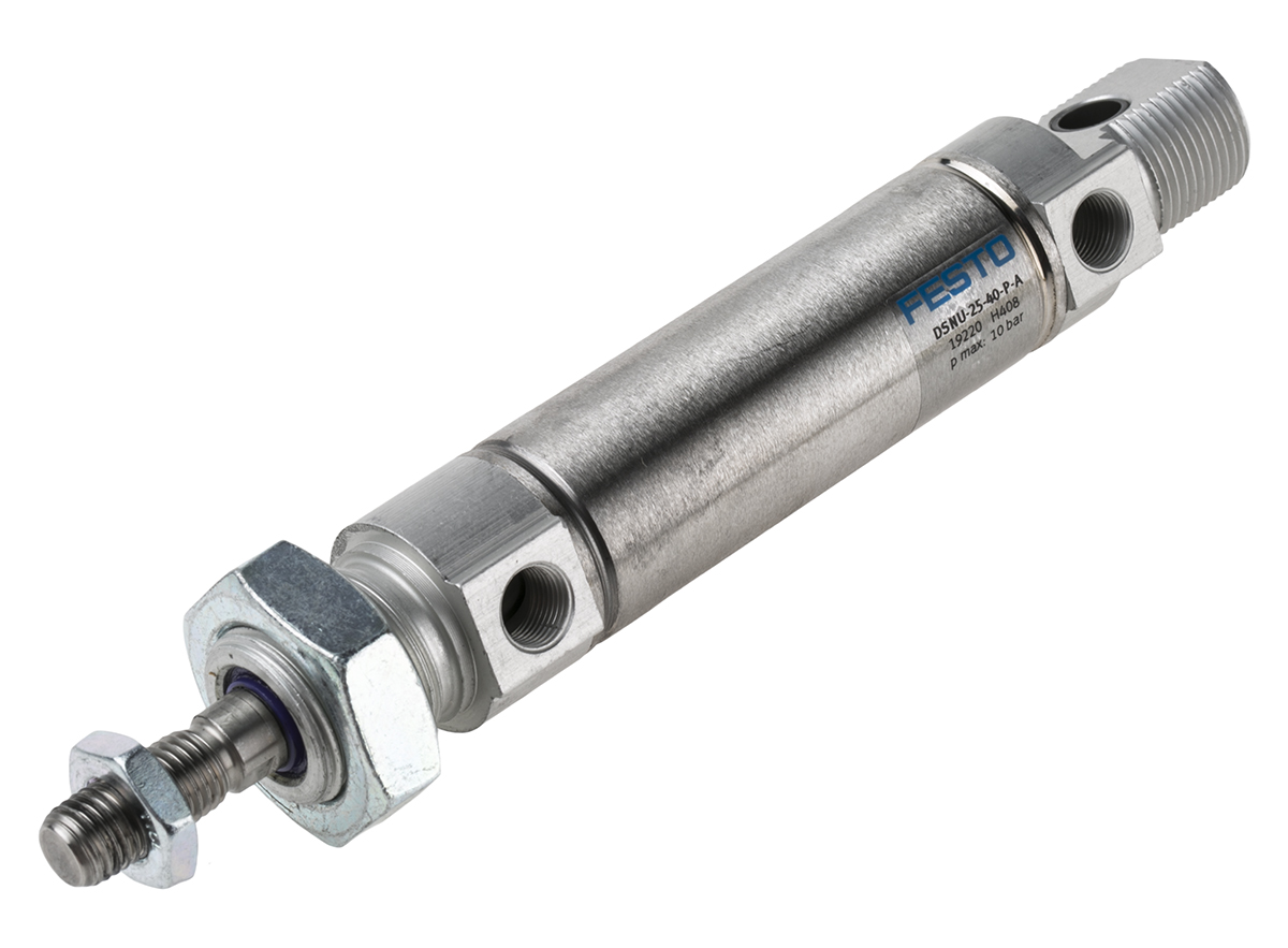 DSNU-25-40-P-A, Festo