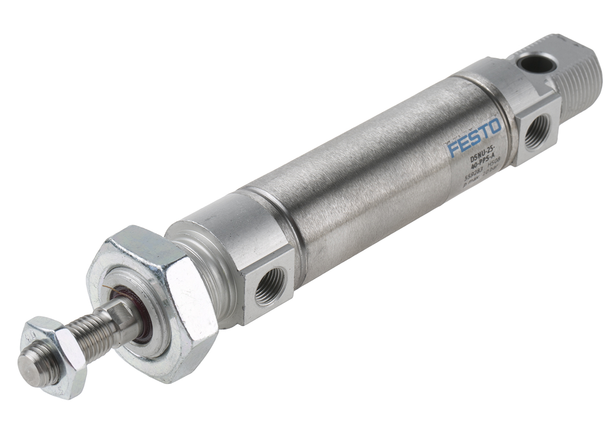 DSNU-25-40-PPS-A, Festo