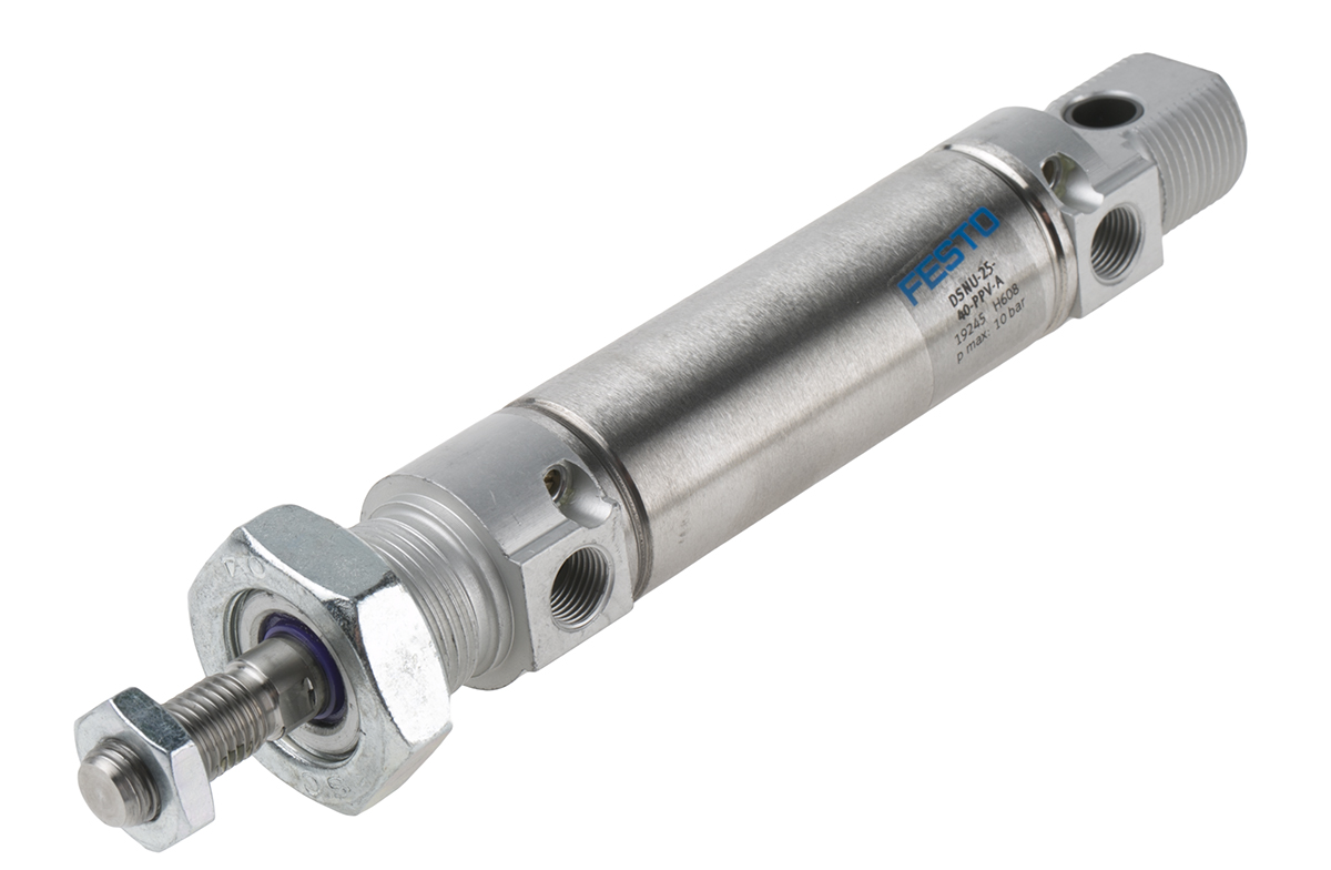 DSNU-25-40-PPV-A, Festo