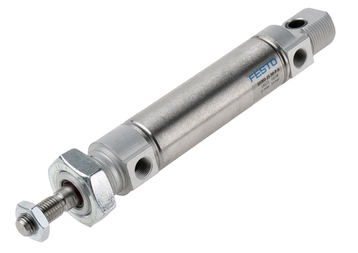 DSNU-25-50-P-A, Festo