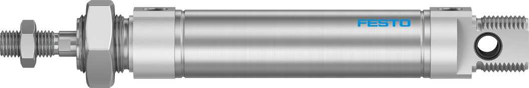 DSNU-25-60-P-A, Festo