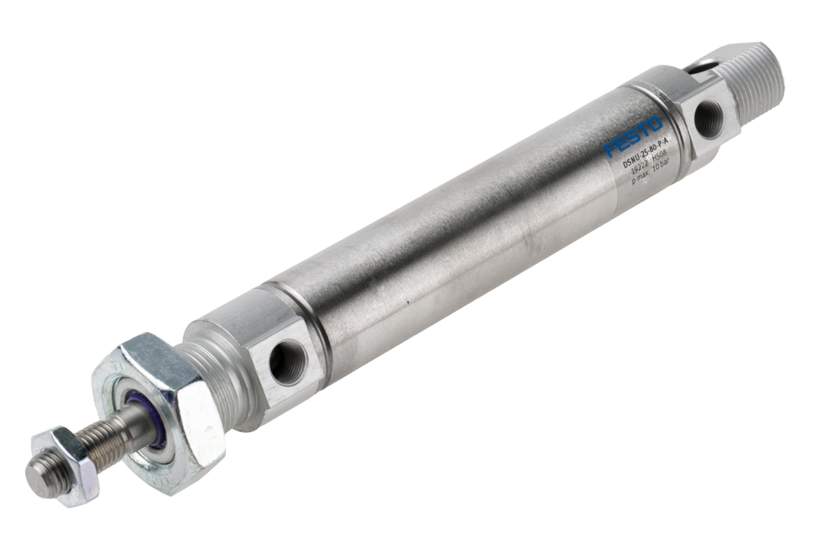 DSNU-25-80-P-A, Festo