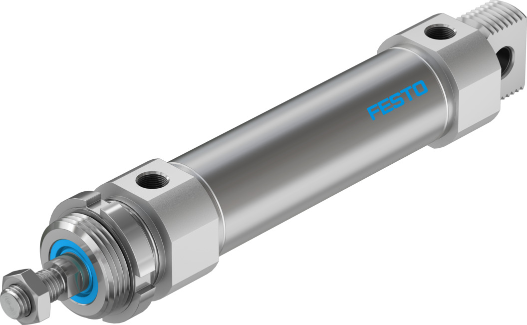 DSNU-40-100-PPS-A, Festo