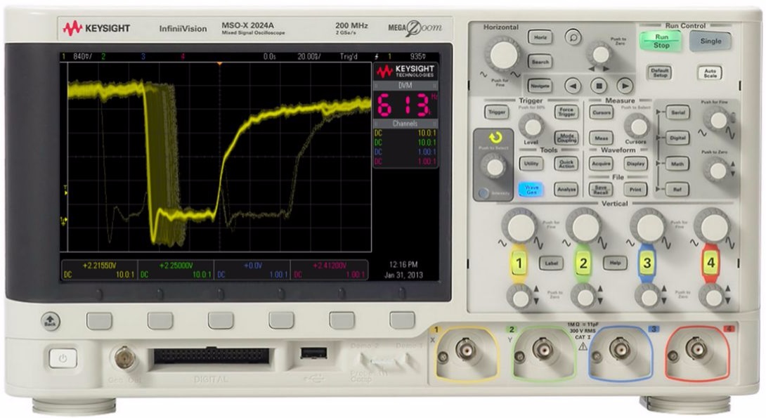 DSOX2BW24, Keysight Technologies