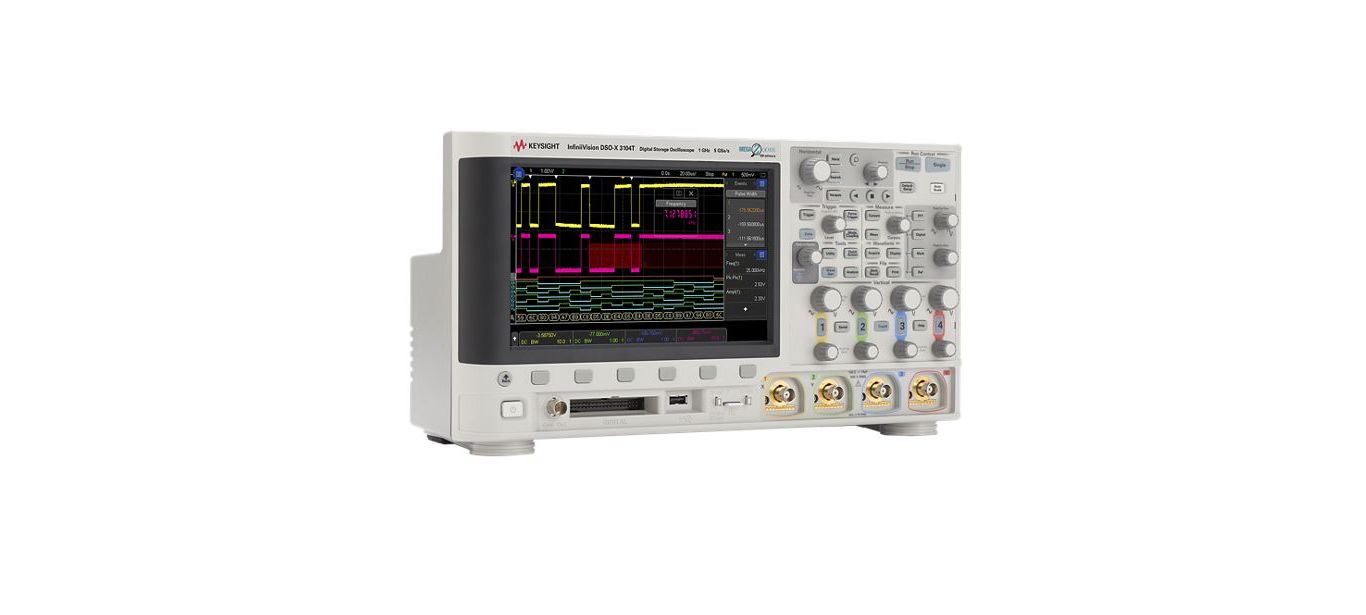 DSOX3104T, Keysight Technologies