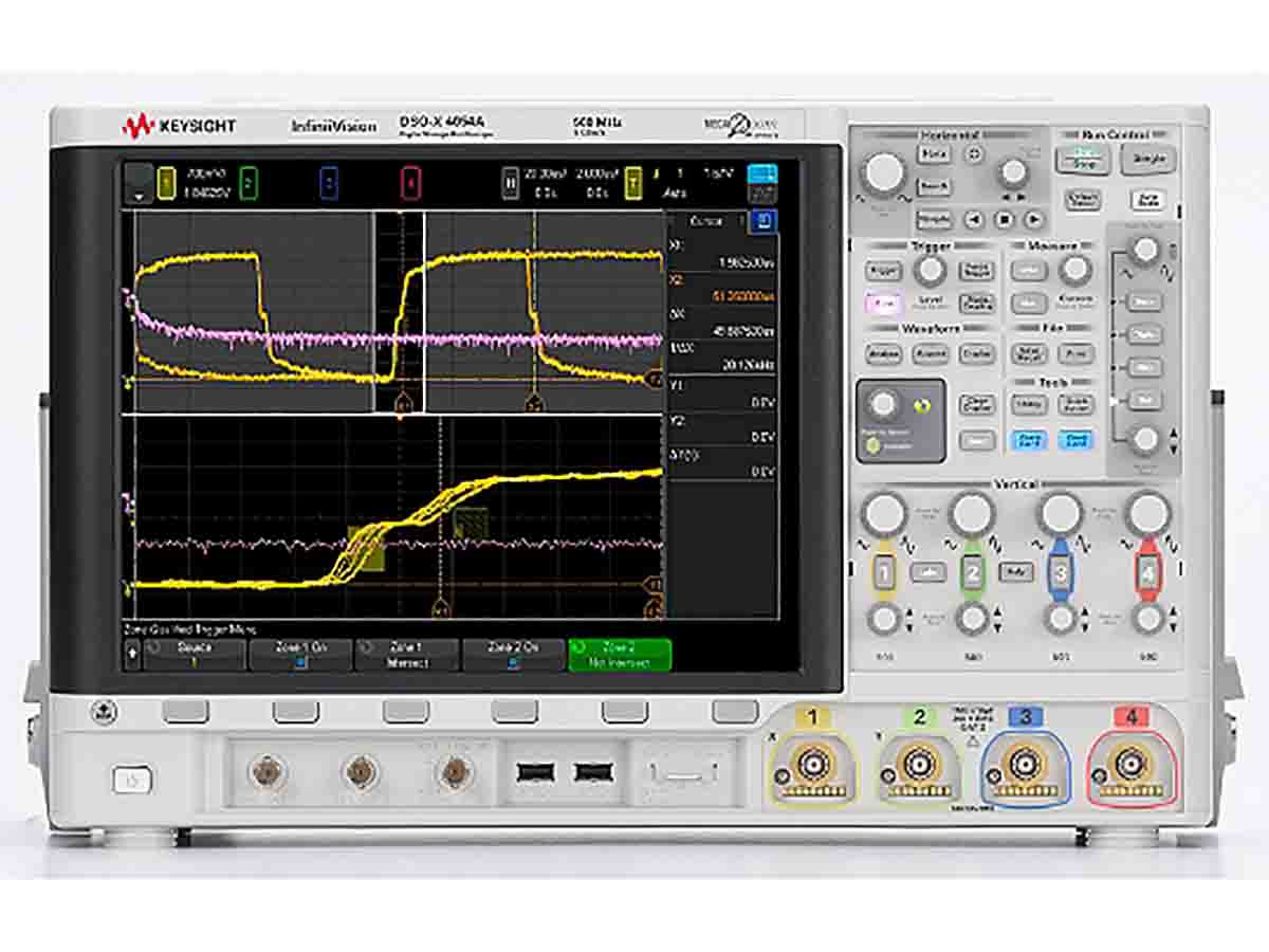 DSOX4054A, Keysight Technologies