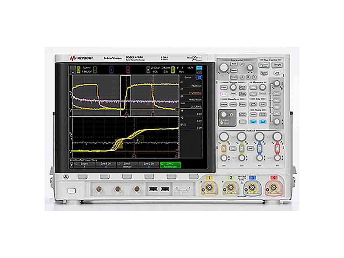 DSOX4104A, Keysight Technologies