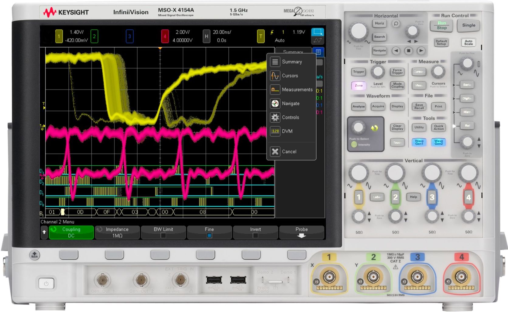 DSOX4WAVEGEN2, Keysight Technologies