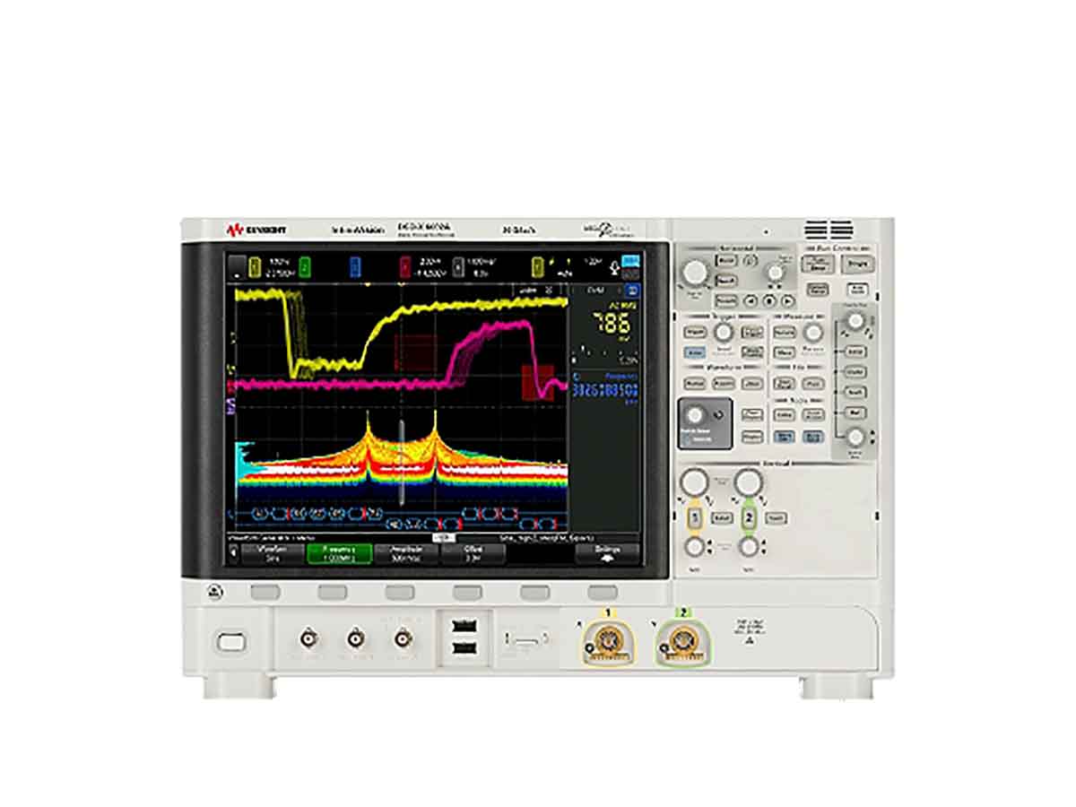 DSOX6002A, Keysight Technologies