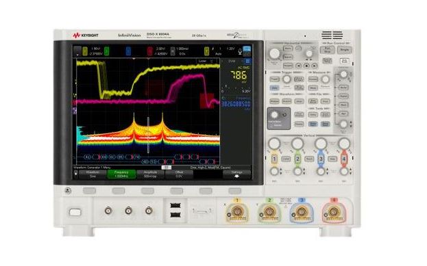 DSOX6B25T602BW, Keysight Technologies