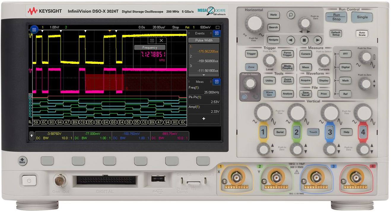 DSOXT3B1T22, Keysight Technologies