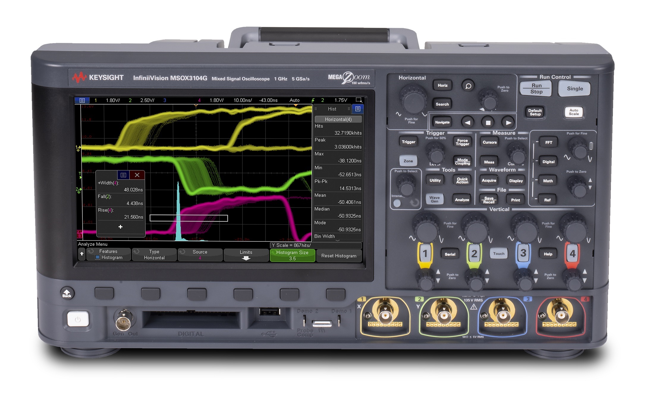 DSOXT3B2T32U, Keysight Technologies