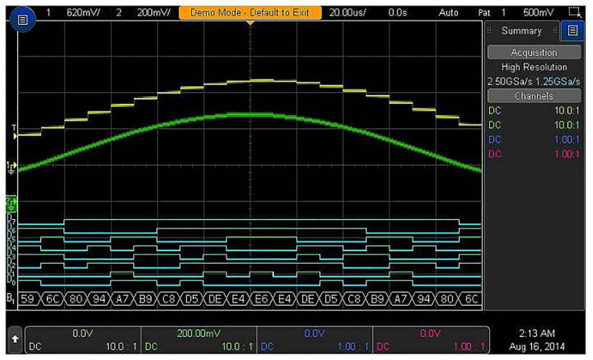 DSOXT3MSO, Keysight Technologies