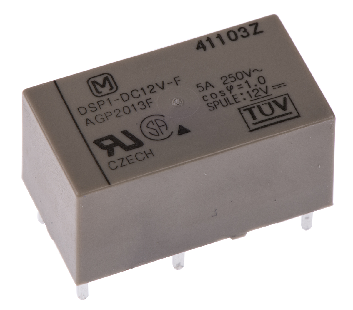 DSP1-DC12V-F, Panasonic
