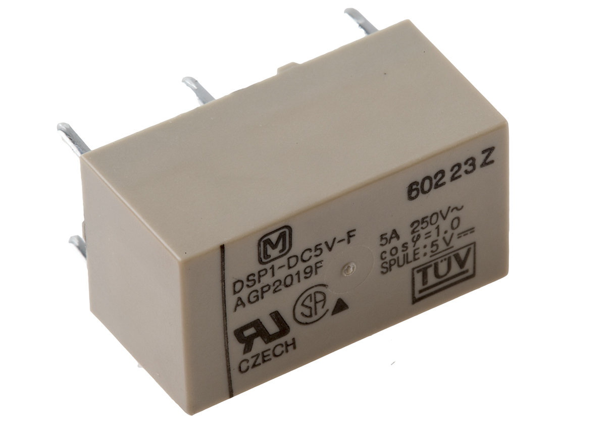 DSP1-DC5V-F, Panasonic
