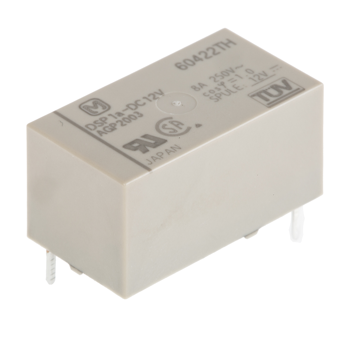 DSP1A-DC12V, Panasonic