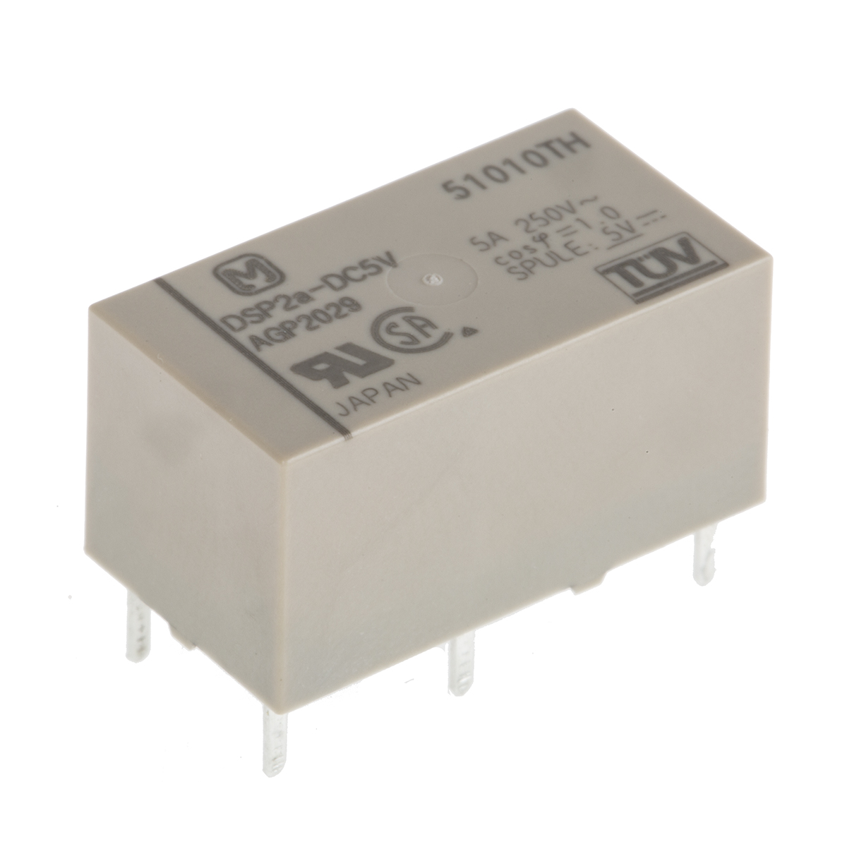 DSP2A-DC5V, Panasonic