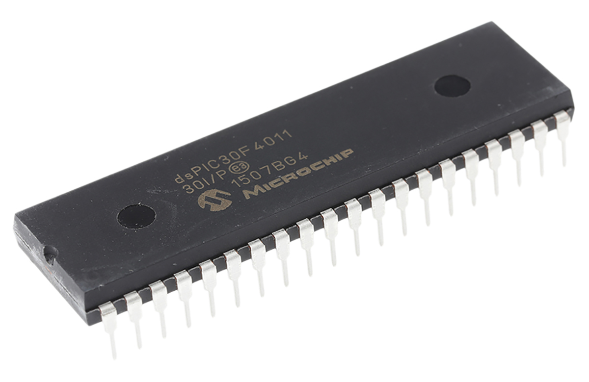 DSPIC30F4011-30I/P, Microchip