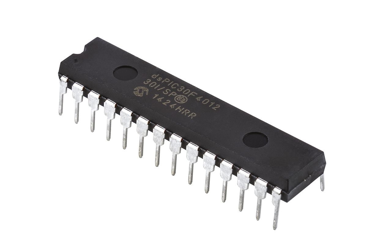 DSPIC30F4012-30I/SP, Microchip