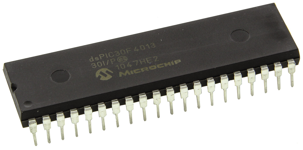 DSPIC30F4013-30I/P, Microchip