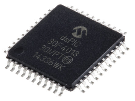dsPIC30F4013-30I/PT, Microchip