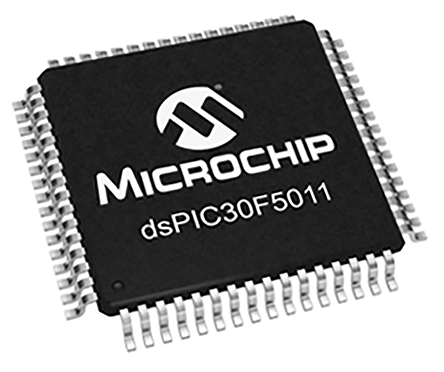 DSPIC30F5011-30I/PT, Microchip