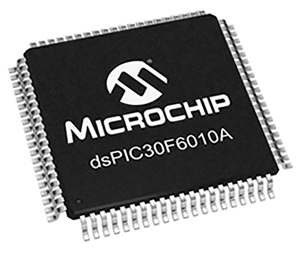 DSPIC30F6010A-30I/PF, Microchip